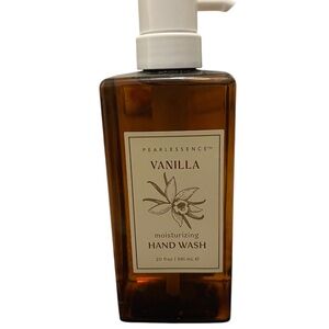 Pearlessence Vanilla Hand Wash | 20 oz Pump Bottle